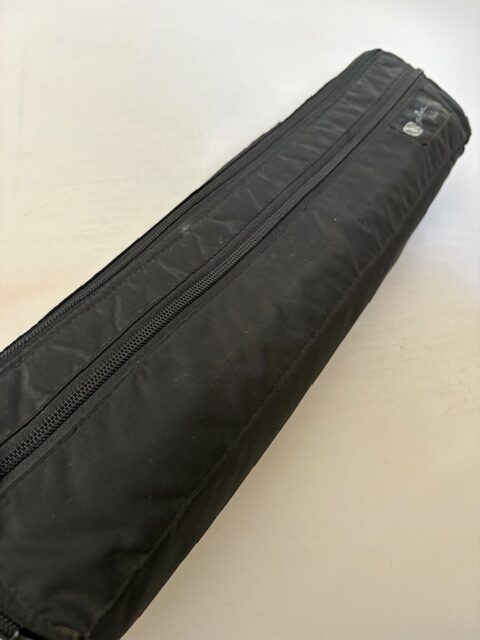 Muramatsu DS All Silver Handmade Flute, Inline G, C# Trill Key, D# Roller, High E Facilitator, Standard Headjoint Cut, OVERHAULED! 1-Year Warranty!