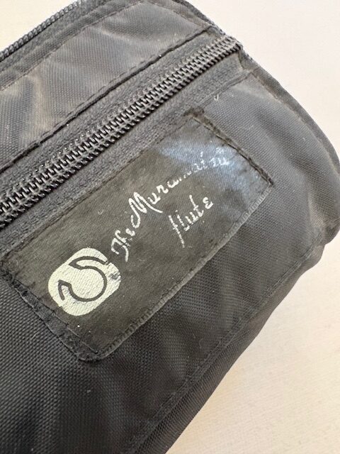 Muramatsu DS All Silver Handmade Flute, Inline G, C# Trill Key, D# Roller, High E Facilitator, Standard Headjoint Cut, OVERHAULED! 1-Year Warranty!