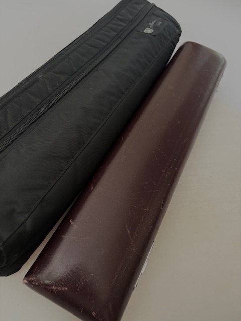 Muramatsu DS All Silver Handmade Flute, Inline G, C# Trill Key, D# Roller, High E Facilitator, Standard Headjoint Cut, OVERHAULED! 1-Year Warranty!