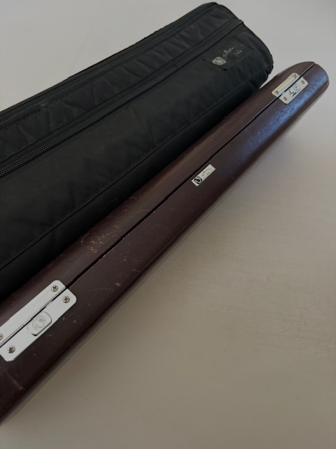 Muramatsu DS All Silver Handmade Flute, Inline G, C# Trill Key, D# Roller, High E Facilitator, Standard Headjoint Cut, OVERHAULED! 1-Year Warranty!