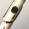 Muramatsu DS All Silver Handmade Flute, Inline G, C# Trill Key, D# Roller, High E Facilitator, Standard Headjoint Cut, OVERHAULED! 1-Year Warranty!