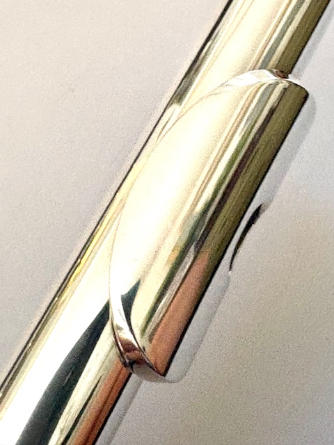 Muramatsu DS All Silver Handmade Flute, Inline G, C# Trill Key, D# Roller, High E Facilitator, Standard Headjoint Cut, OVERHAULED! 1-Year Warranty!