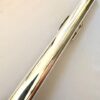 Muramatsu DS All Silver Handmade Flute, Inline G, C# Trill Key, D# Roller, High E Facilitator, Standard Headjoint Cut, OVERHAULED! 1-Year Warranty!