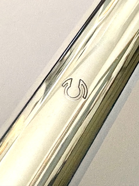 Muramatsu DS All Silver Handmade Flute, Inline G, C# Trill Key, D# Roller, High E Facilitator, Standard Headjoint Cut, OVERHAULED! 1-Year Warranty!