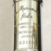 Muramatsu DS All Silver Handmade Flute, Inline G, C# Trill Key, D# Roller, High E Facilitator, Standard Headjoint Cut, OVERHAULED! 1-Year Warranty!
