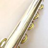 Muramatsu DS All Silver Handmade Flute, Inline G, C# Trill Key, D# Roller, High E Facilitator, Standard Headjoint Cut, OVERHAULED! 1-Year Warranty!