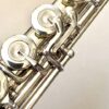 Muramatsu DS All Silver Handmade Flute, Inline G, C# Trill Key, D# Roller, High E Facilitator, Standard Headjoint Cut, OVERHAULED! 1-Year Warranty!