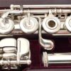 Muramatsu DS All Silver Handmade Flute, Inline G, C# Trill Key, D# Roller, High E Facilitator, Standard Headjoint Cut, OVERHAULED! 1-Year Warranty!