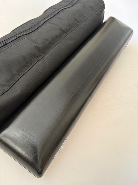 IMG_1548 Powell Handmade Commercial All Silver Flute, OVERHAULED! In-line G, B foot, Heavywall, 1-Year Warranty!