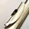 IMG_1552 Powell Handmade Commercial All Silver Flute, OVERHAULED! In-line G, B foot, Heavywall, 1-Year Warranty!
