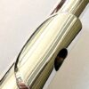 IMG_1553 Powell Handmade Commercial All Silver Flute, OVERHAULED! In-line G, B foot, Heavywall, 1-Year Warranty!