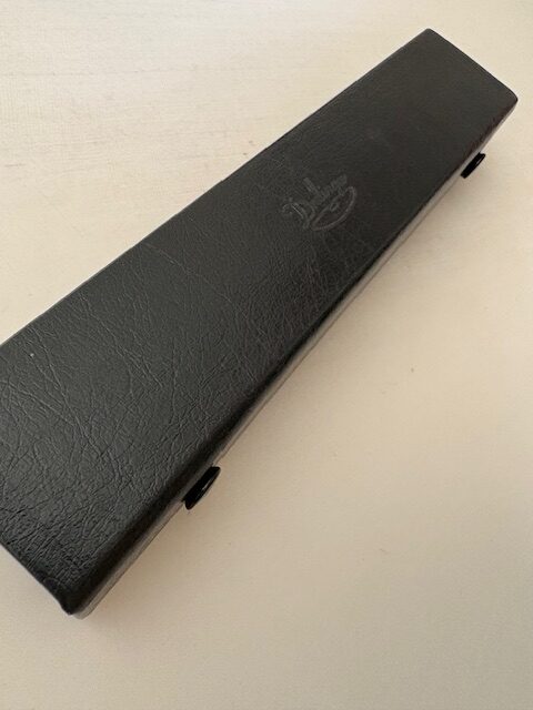 IMG_1565 Drelinger 9k Handmade With 14k Engraved Lip/Riser/Crown, 1-Year Warranty!