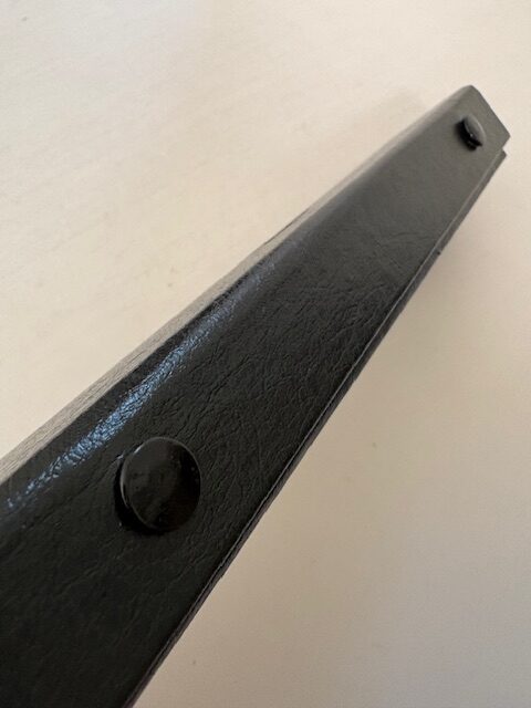 IMG_1566 Drelinger 9k Handmade With 14k Engraved Lip/Riser/Crown, 1-Year Warranty!