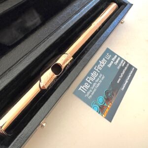 Drelinger 9k Handmade With 14k Engraved Lip/Riser/Crown, 1-Year Warranty!