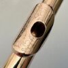 IMG_1568 Drelinger 9k Handmade With 14k Engraved Lip/Riser/Crown, 1-Year Warranty!