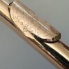 IMG_1572 Drelinger 9k Handmade With 14k Engraved Lip/Riser/Crown, 1-Year Warranty!