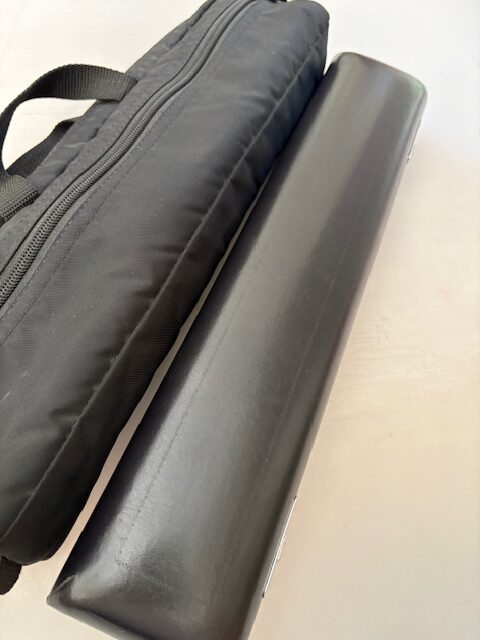 Muramatsu EX lII Handmade Offset G Standard Headjoint, High E Facilitator, Factory Warranty!