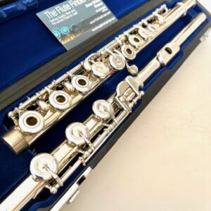 IMG_1579 Muramatsu EX lII Handmade Offset G Standard Headjoint, High E Facilitator, Factory Warranty!