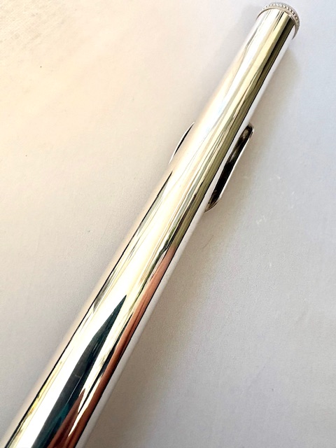 Muramatsu EX lII Handmade Offset G Standard Headjoint, High E Facilitator, Factory Warranty!