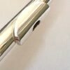 Yamaha YFL-577 HCT Flute, Sterling Silver Hand-cut AM Headjoint, Offset G, Split E Mechanism, C# Trill Key, Warranty!