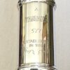 Yamaha YFL-577 HCT Flute, Sterling Silver Hand-cut AM Headjoint, Offset G, Split E Mechanism, C# Trill Key, Warranty!