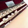 Yamaha YFL-774 Flute, Upgraded New AM Headjoint, Offset G, Split E Mechanism, OVERHAULED, 1-Year Warranty!
