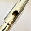 Yamaha YFL-774 Flute, Upgraded New AM Headjoint, Offset G, Split E Mechanism, OVERHAULED, 1-Year Warranty!