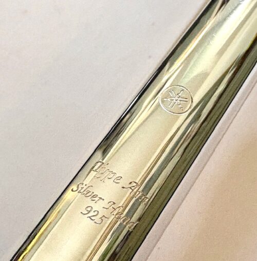 Yamaha YFL-774 Flute, Upgraded New AM Headjoint, Offset G, Split E Mechanism, OVERHAULED, 1-Year Warranty!