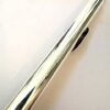Haynes Q2 Flute, Solid Silver, Offset G, C# Trill,14K Riser Headjoint, High E Facilitator, 1-Year Warranty!