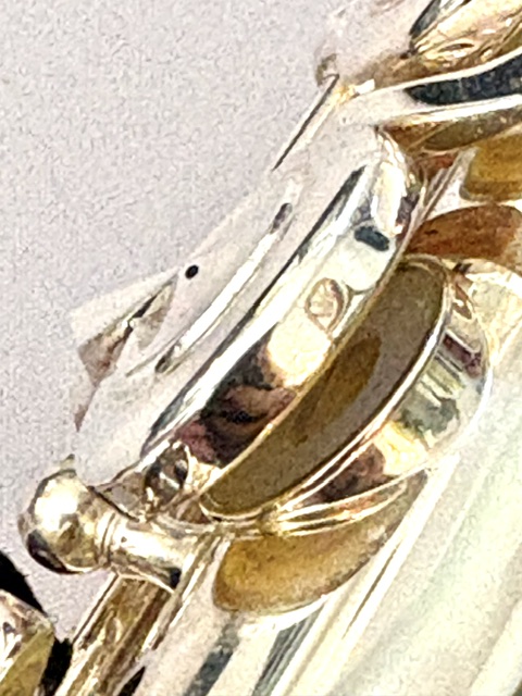 Haynes Q2 Flute, Solid Silver, Offset G, C# Trill,14K Riser Headjoint, High E Facilitator, 1-Year Warranty!