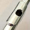 Altus Azumi AZ-3 Solid Silver Flute, Offset G, 1-Year Warranty!