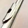 Altus Azumi AZ-3 Solid Silver Flute, Offset G, 1-Year Warranty!