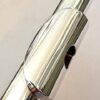 Altus Azumi AZ-3 Solid Silver Flute, Offset G, 1-Year Warranty!