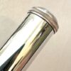 Altus Azumi AZ-3 Solid Silver Flute, Offset G, 1-Year Warranty!