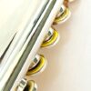 Altus Azumi AZ-3 Solid Silver Flute, Offset G, 1-Year Warranty!