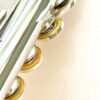 Altus Azumi AZ-3 Solid Silver Flute, Offset G, 1-Year Warranty!