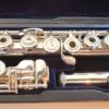 Altus Azumi AZ-3 Solid Silver Flute, Offset G, 1-Year Warranty!