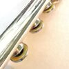 Altus Azumi AZ-3 Solid Silver Flute, Offset G, 1-Year Warranty!