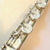 Altus Azumi AZ-3 Solid Silver Flute, Offset G, 1-Year Warranty!
