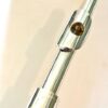 Armstrong Student Piccolo, Silver Plated Headjoint, Composite Body, OVERHAULED, 1-Year Warranty!