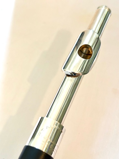 Armstrong Student Piccolo, Silver Plated Headjoint, Composite Body, OVERHAULED, 1-Year Warranty!