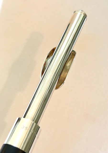 Armstrong Student Piccolo, Silver Plated Headjoint, Composite Body, OVERHAULED, 1-Year Warranty!
