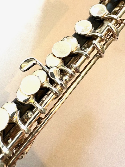 Armstrong Student Piccolo, Silver Plated Headjoint, Composite Body, OVERHAULED, 1-Year Warranty!