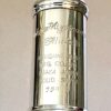 Miyazawa Classic (Vision) Flute, All .925 Silver, Offset G, B Foot, 9k Lipplate/14k Riser, Gold Crown, Closed Hole, 1-Year Warranty!