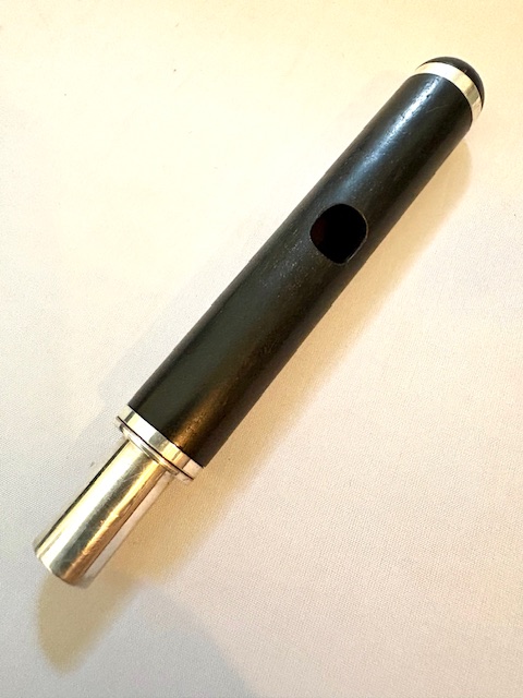 Gemeinhardt CW Grenadilla Wood Piccolo, OVERHAULED, 1-Year Warranty!