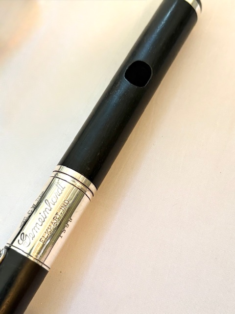 Gemeinhardt CW Grenadilla Wood Piccolo, OVERHAULED, 1-Year Warranty!