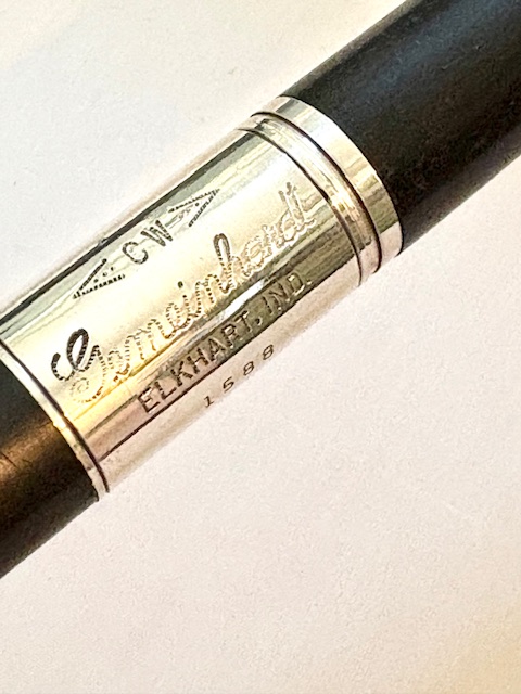 Gemeinhardt CW Grenadilla Wood Piccolo, OVERHAULED, 1-Year Warranty!