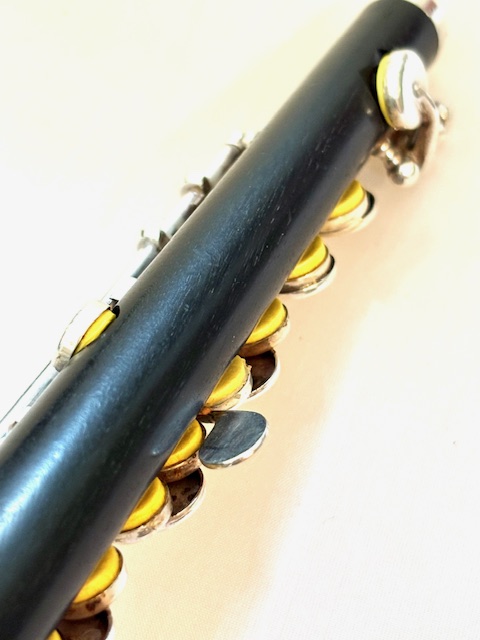 Gemeinhardt CW Grenadilla Wood Piccolo, OVERHAULED, 1-Year Warranty!
