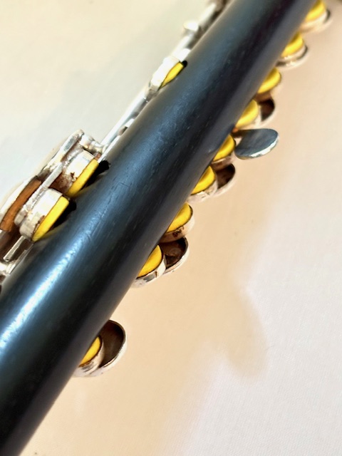 Gemeinhardt CW Grenadilla Wood Piccolo, OVERHAULED, 1-Year Warranty!