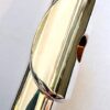 IMG_1824 Mateki MO-052 RH Solid .900 Coin Silver Handmade Flute, Inline G, C# Trill Key, Overhauled With 1-Year Warranty!